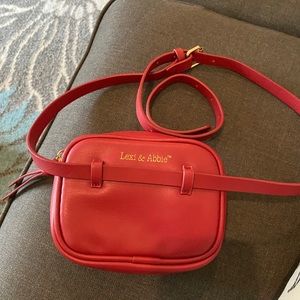 Small Lexi and Abbie purse